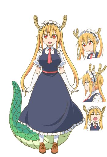 dragon maid tv tropes